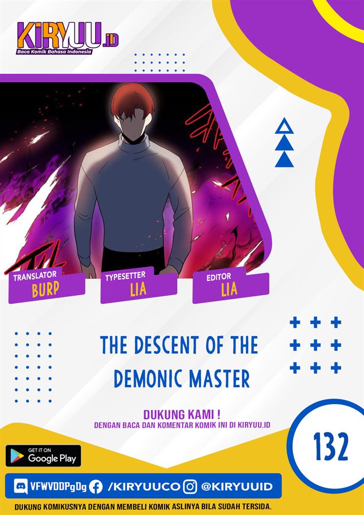 The Descent of the Demonic Master Chap 132 - Next Chap 133