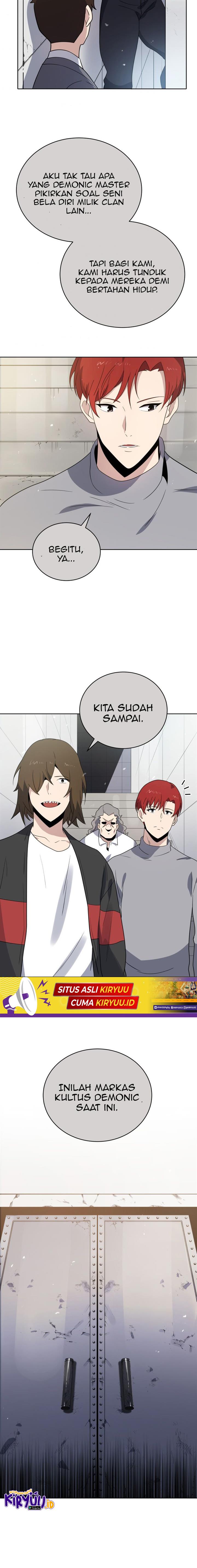 The Descent of the Demonic Master Chap 132 - Next Chap 133