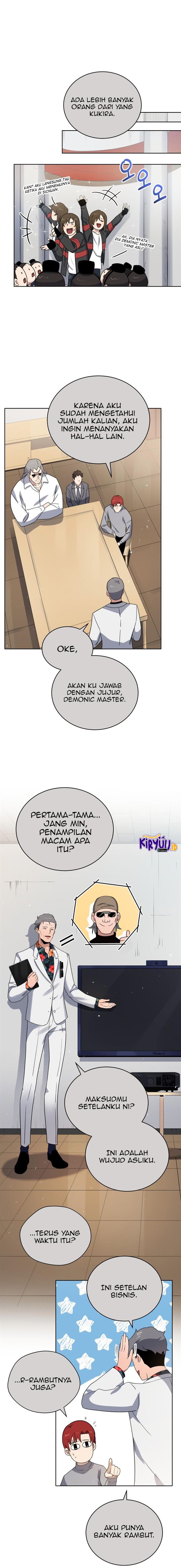 The Descent of the Demonic Master Chap 132 - Next Chap 133