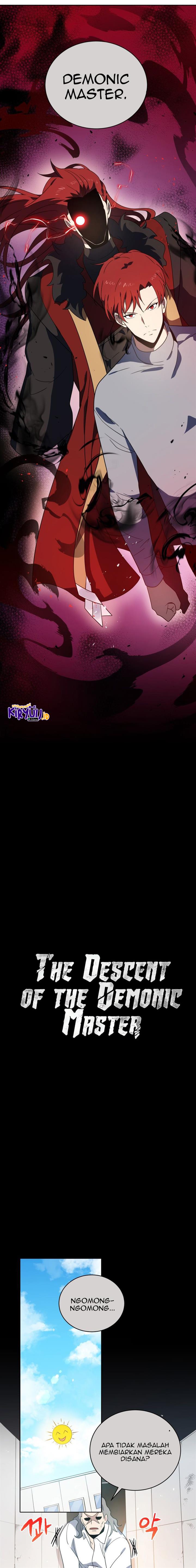 The Descent of the Demonic Master Chap 132 - Next Chap 133