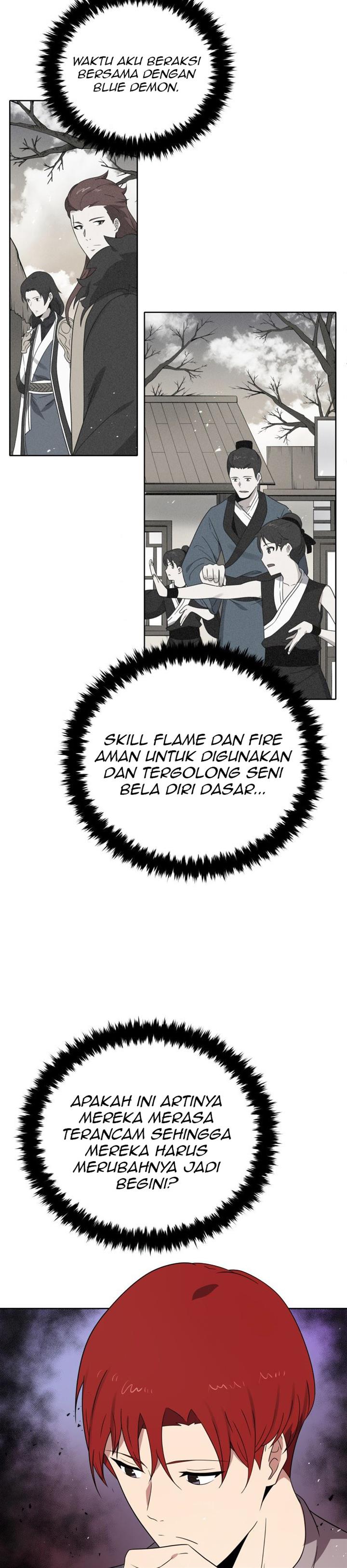 The Descent of the Demonic Master Chap 132 - Next Chap 133