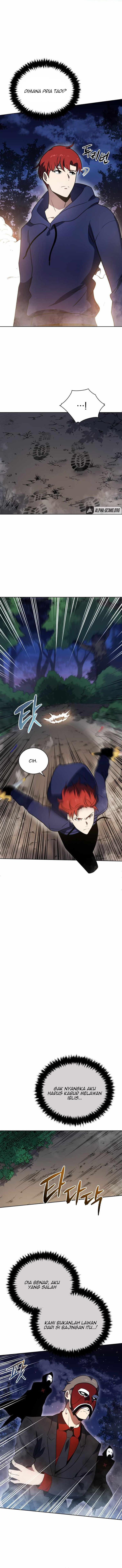 The Descent of the Demonic Master Chap 137 - Next Chap 138