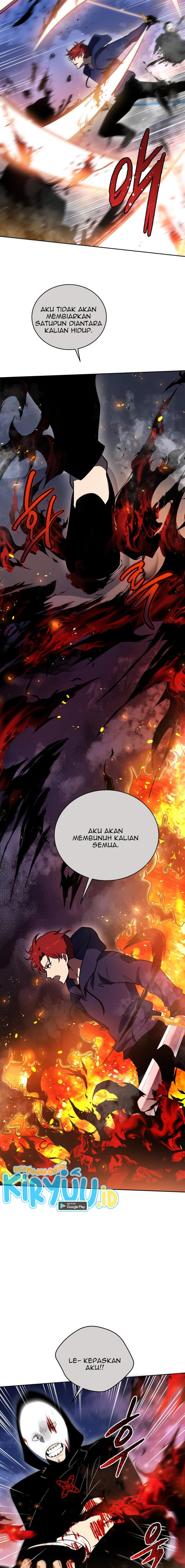 The Descent of the Demonic Master Chap 136 - Next Chap 137