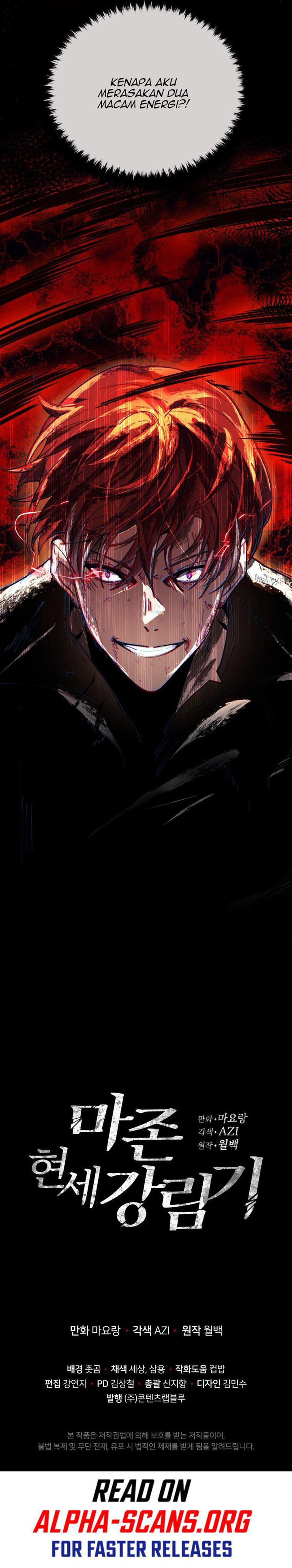 The Descent of the Demonic Master Chap 138 - Next Chap 139