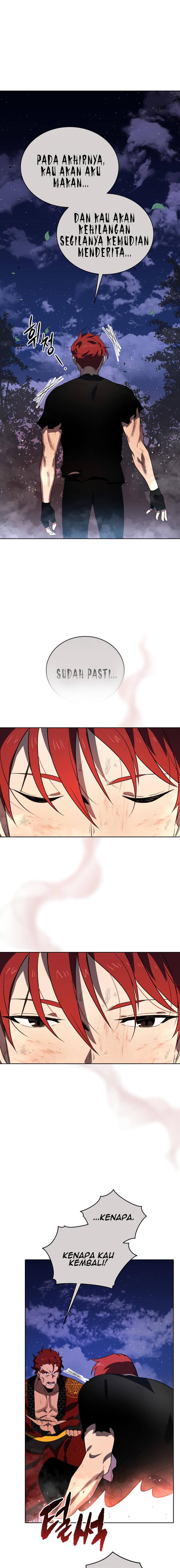 The Descent of the Demonic Master Chap 139 - Next Chap 140