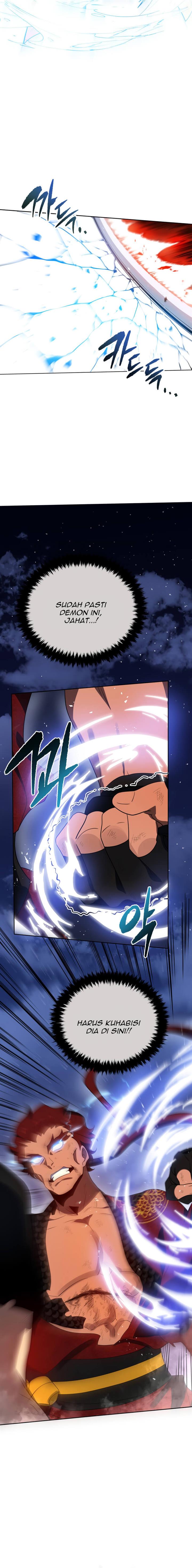 The Descent of the Demonic Master Chap 139 - Next Chap 140