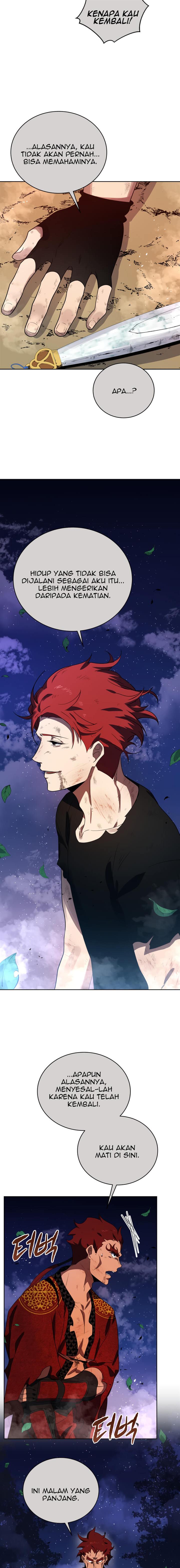 The Descent of the Demonic Master Chap 139 - Next Chap 140