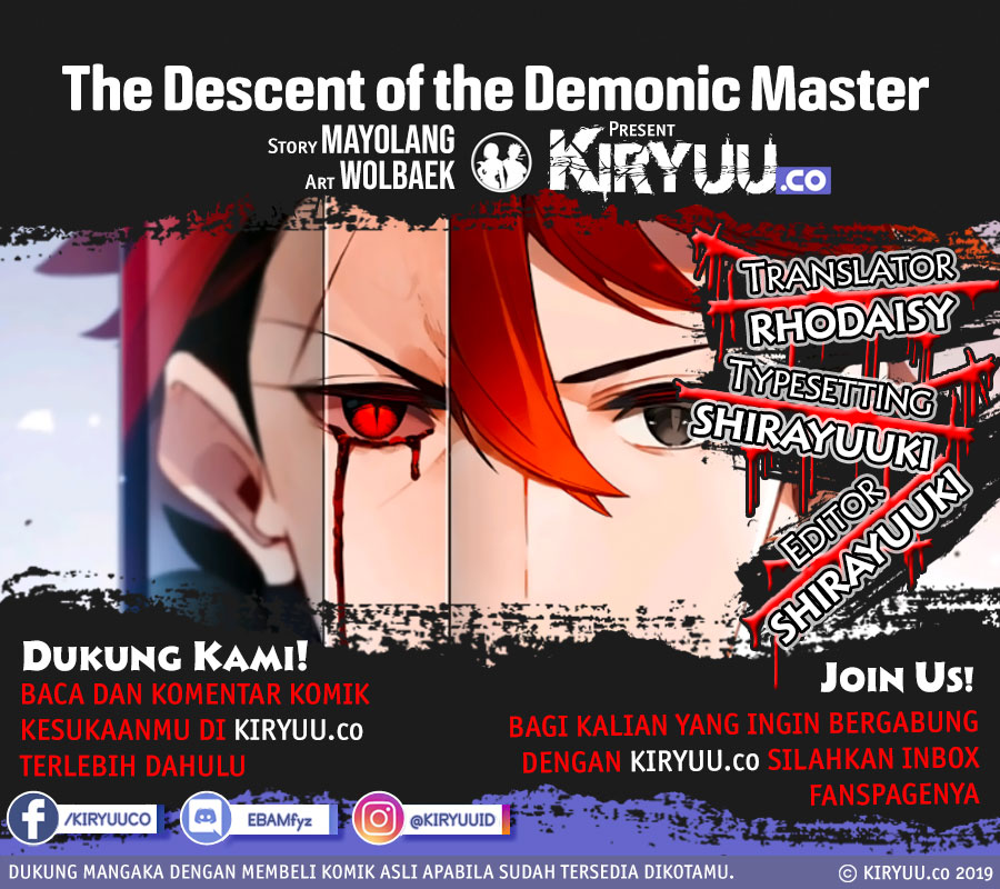 The Descent of the Demonic Master Chap 24 - Next Chap 25