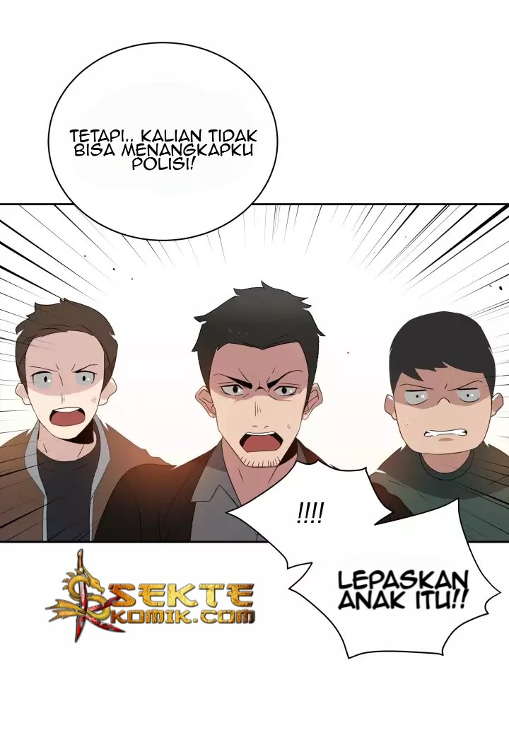 The Descent of the Demonic Master Chap 2 - Next Chap 3