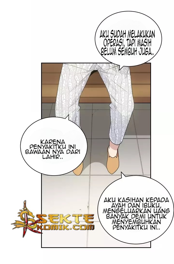 The Descent of the Demonic Master Chap 2 - Next Chap 3