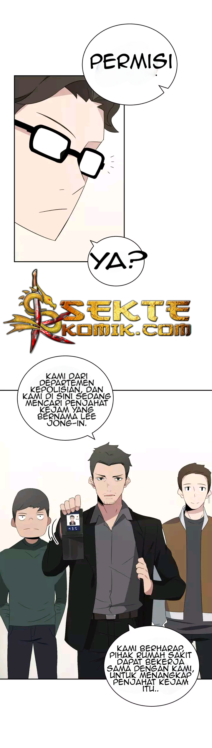 The Descent of the Demonic Master Chap 2 - Next Chap 3