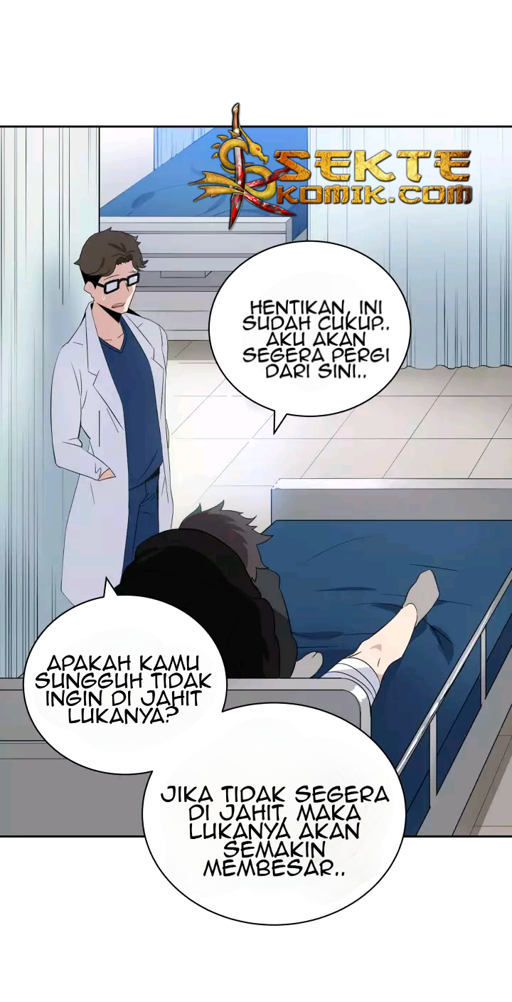The Descent of the Demonic Master Chap 2 - Next Chap 3