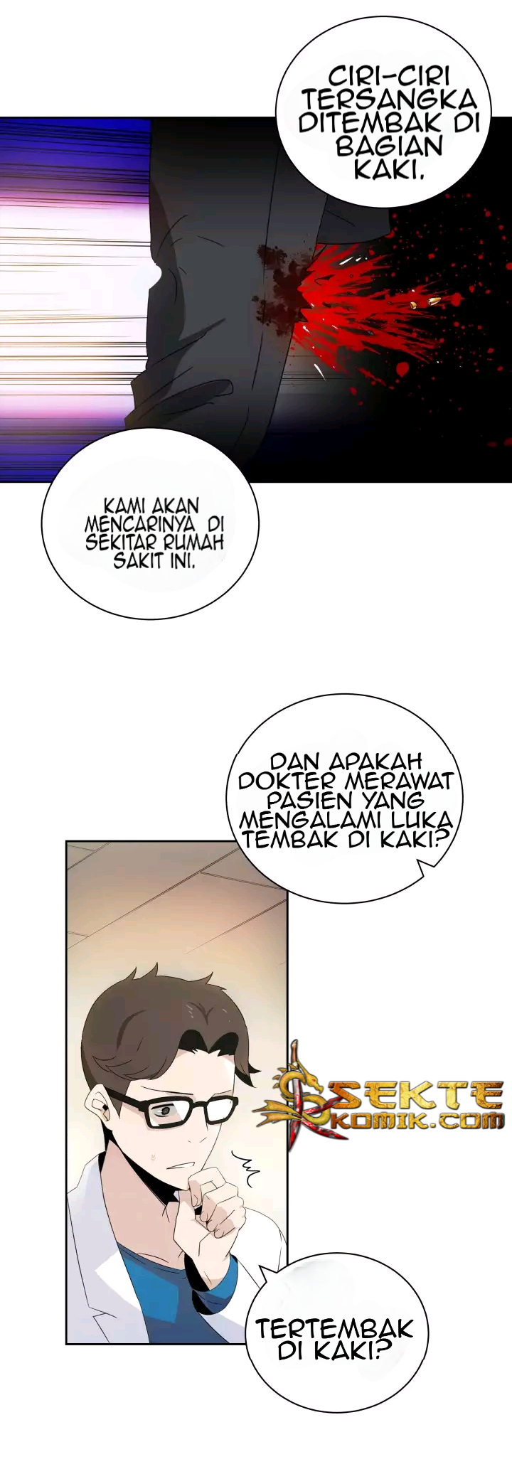 The Descent of the Demonic Master Chap 2 - Next Chap 3