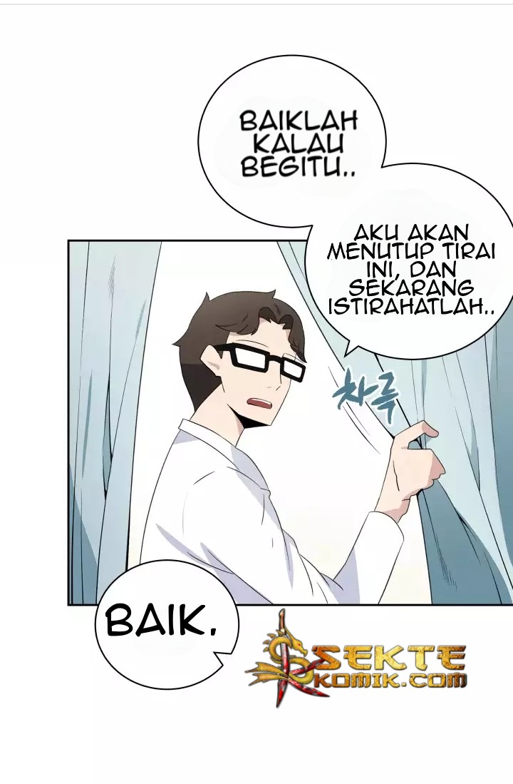 The Descent of the Demonic Master Chap 2 - Next Chap 3