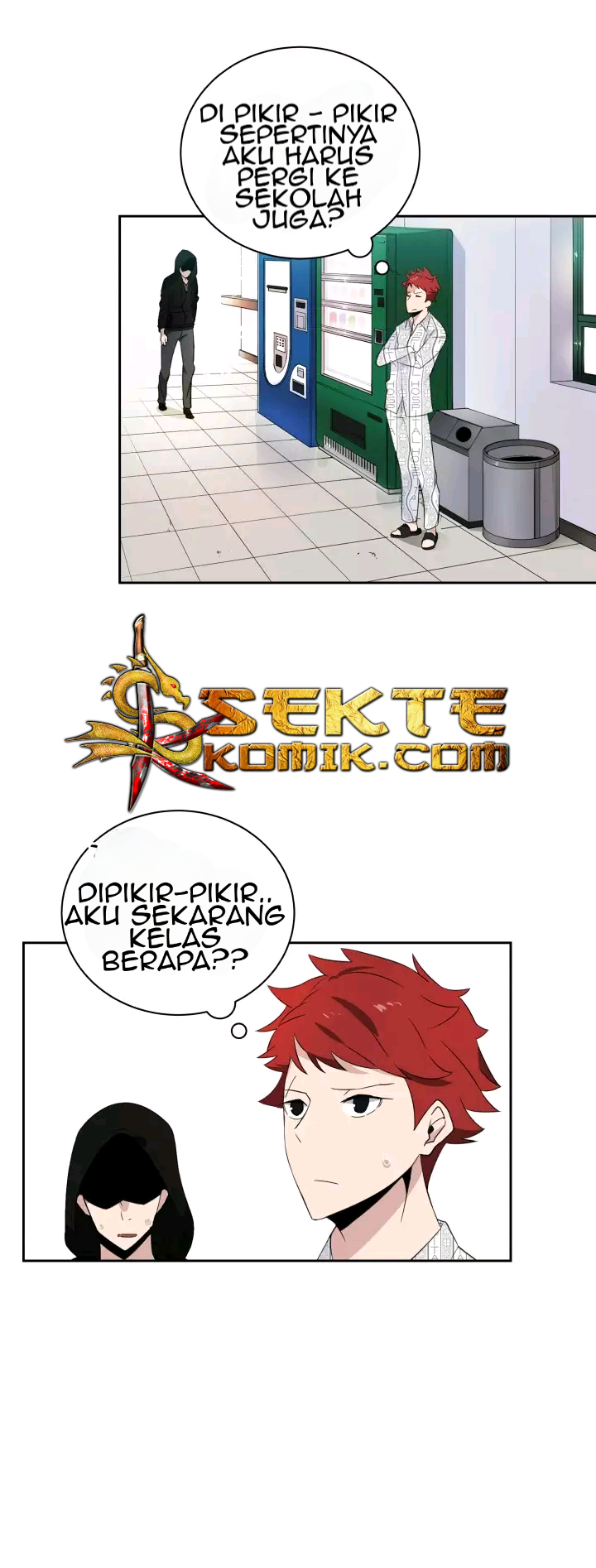 The Descent of the Demonic Master Chap 2 - Next Chap 3