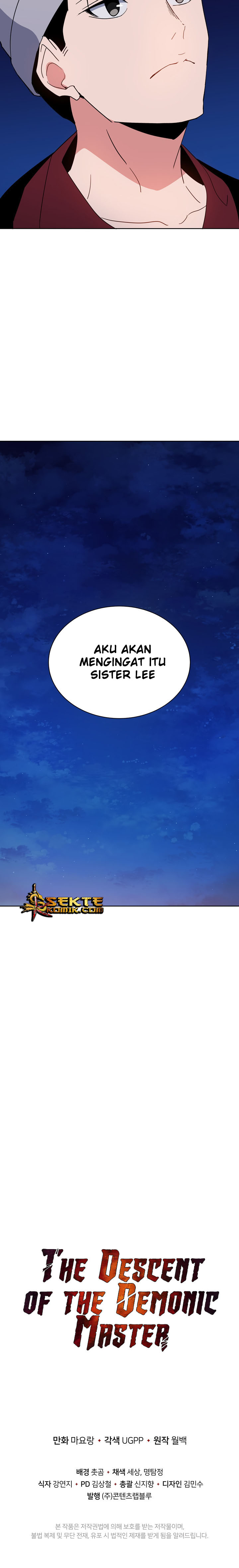 The Descent of the Demonic Master Chap 47 - Next Chap 48