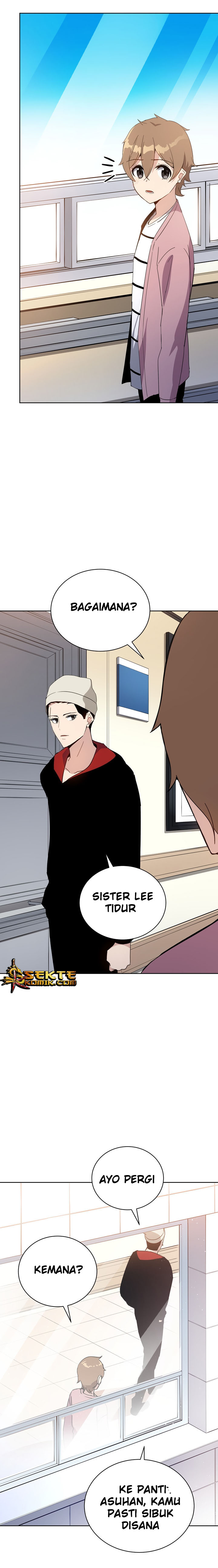 The Descent of the Demonic Master Chap 47 - Next Chap 48