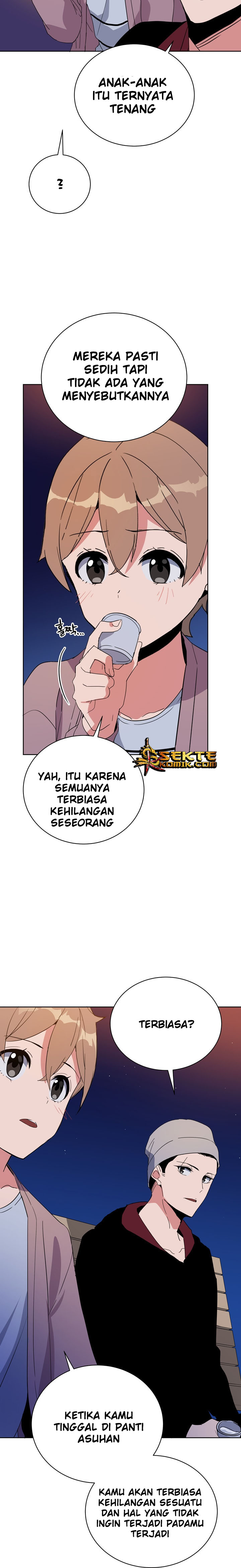 The Descent of the Demonic Master Chap 47 - Next Chap 48