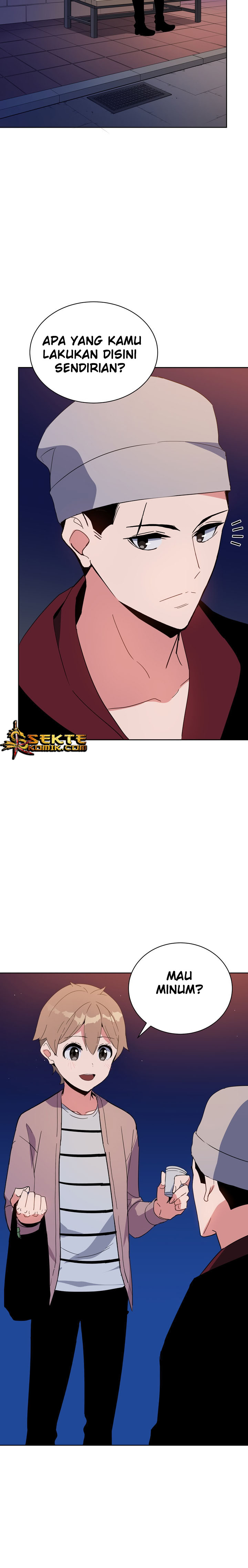 The Descent of the Demonic Master Chap 47 - Next Chap 48