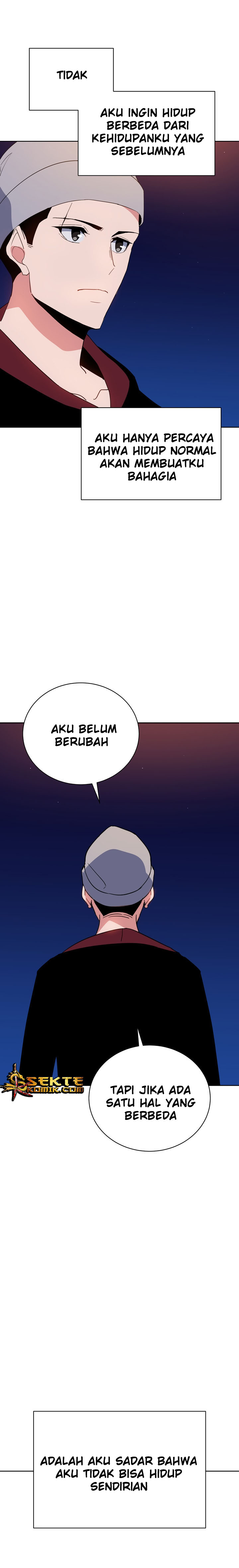 The Descent of the Demonic Master Chap 47 - Next Chap 48