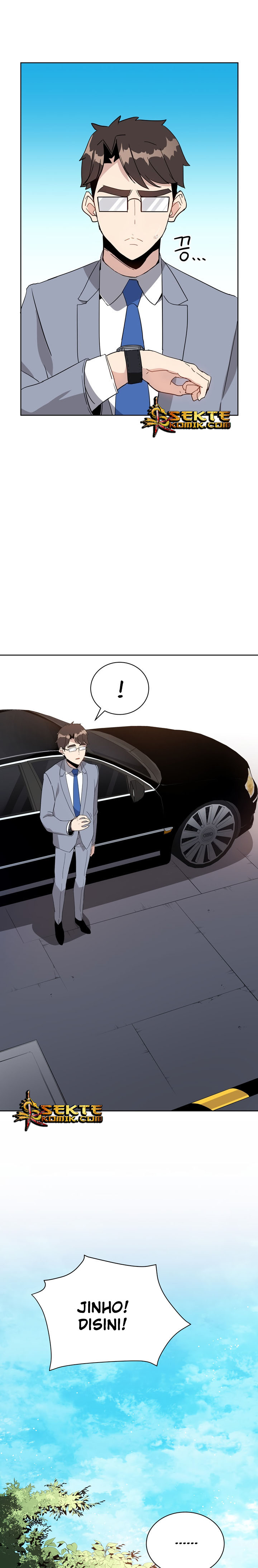 The Descent of the Demonic Master Chap 47 - Next Chap 48