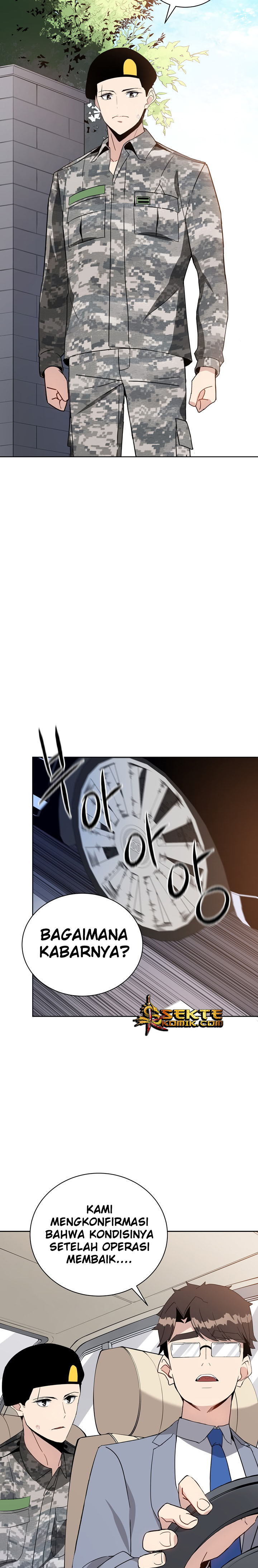 The Descent of the Demonic Master Chap 47 - Next Chap 48
