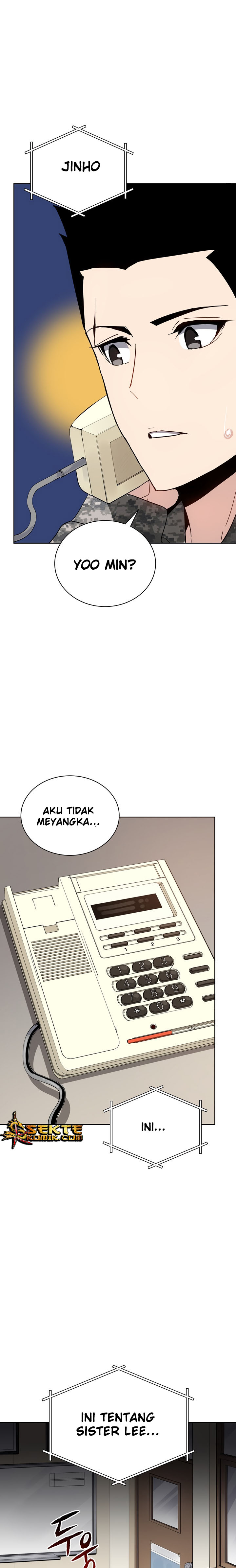 The Descent of the Demonic Master Chap 47 - Next Chap 48