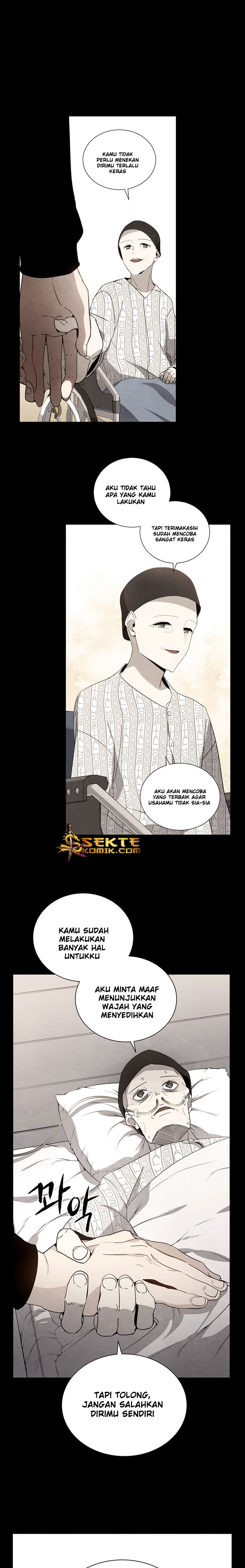 The Descent of the Demonic Master Chap 48 - Next Chap 49
