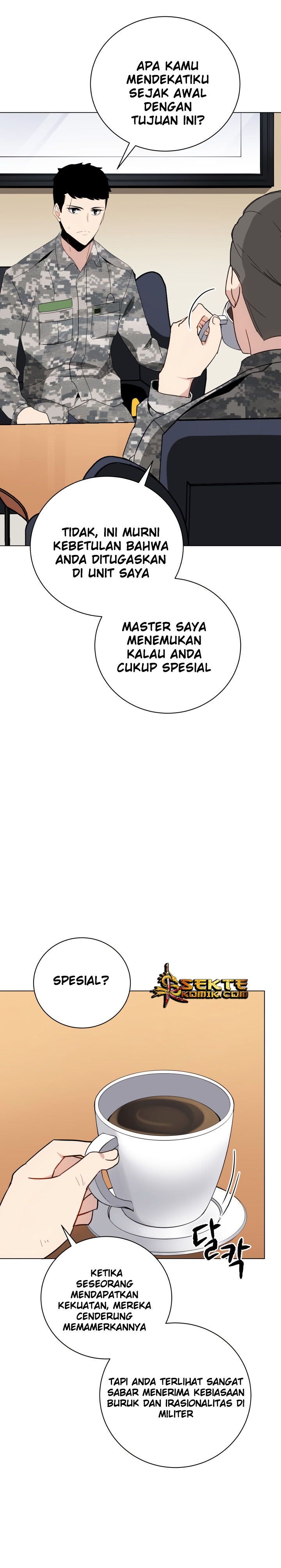 The Descent of the Demonic Master Chap 49 - Next Chap 50