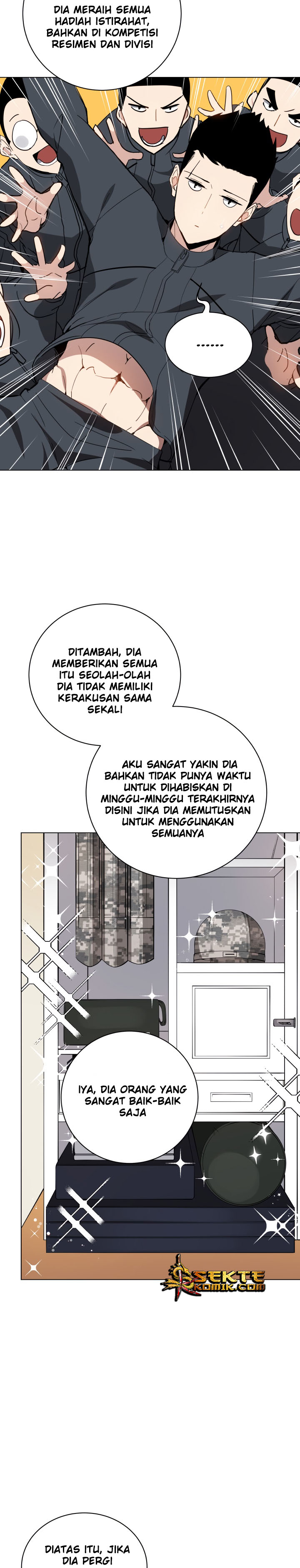The Descent of the Demonic Master Chap 49 - Next Chap 50