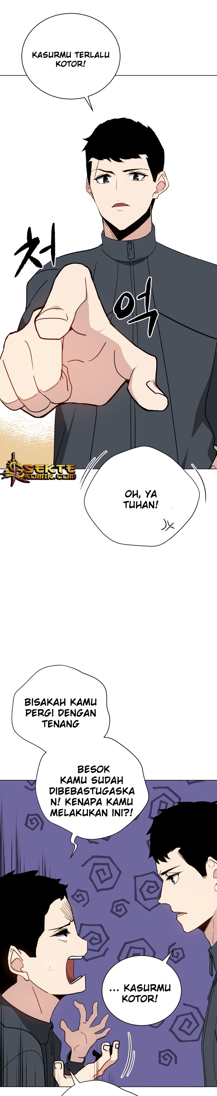 The Descent of the Demonic Master Chap 49 - Next Chap 50