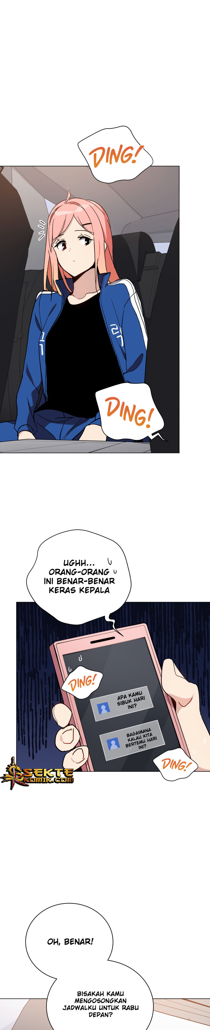 The Descent of the Demonic Master Chap 49 - Next Chap 50