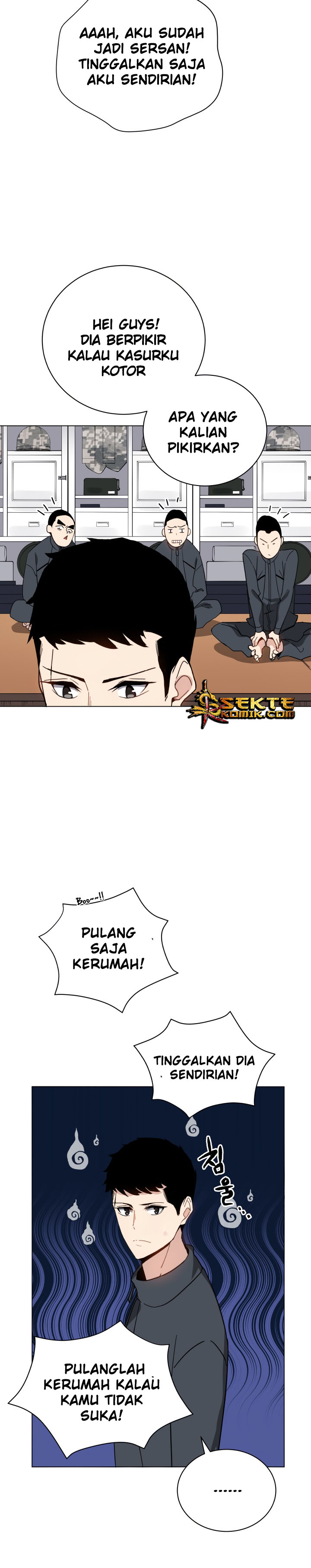 The Descent of the Demonic Master Chap 49 - Next Chap 50