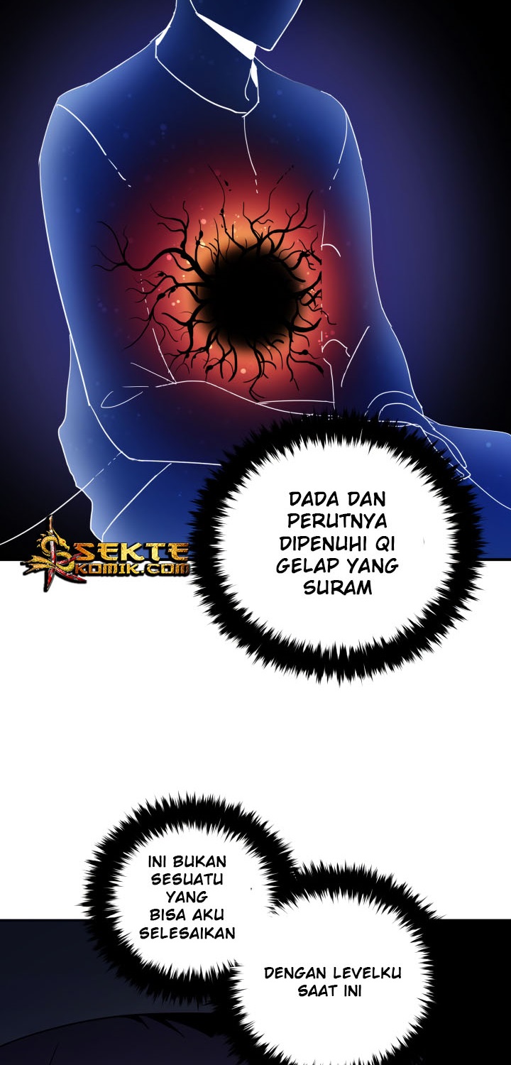 The Descent of the Demonic Master Chap 42 - Next Chap 43