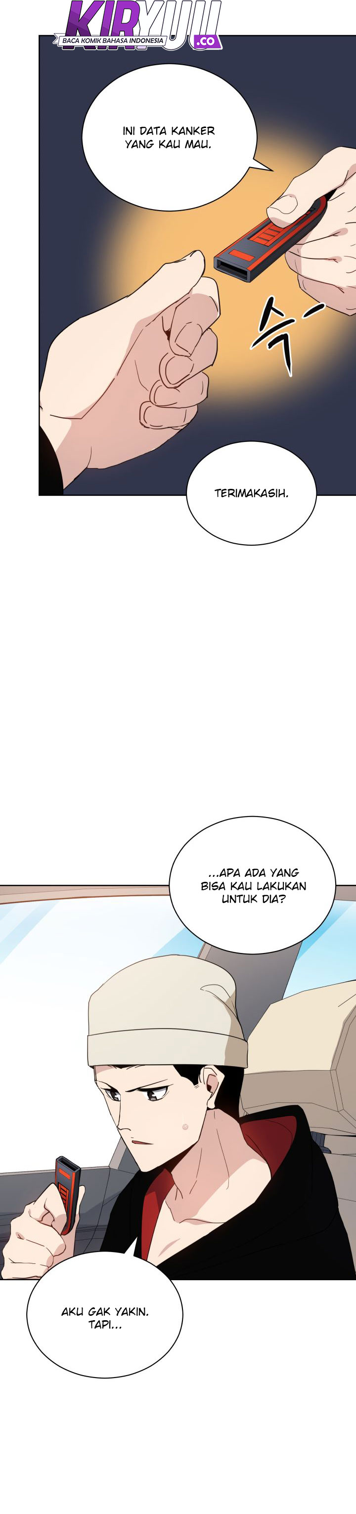 The Descent of the Demonic Master Chap 43 - Next Chap 44