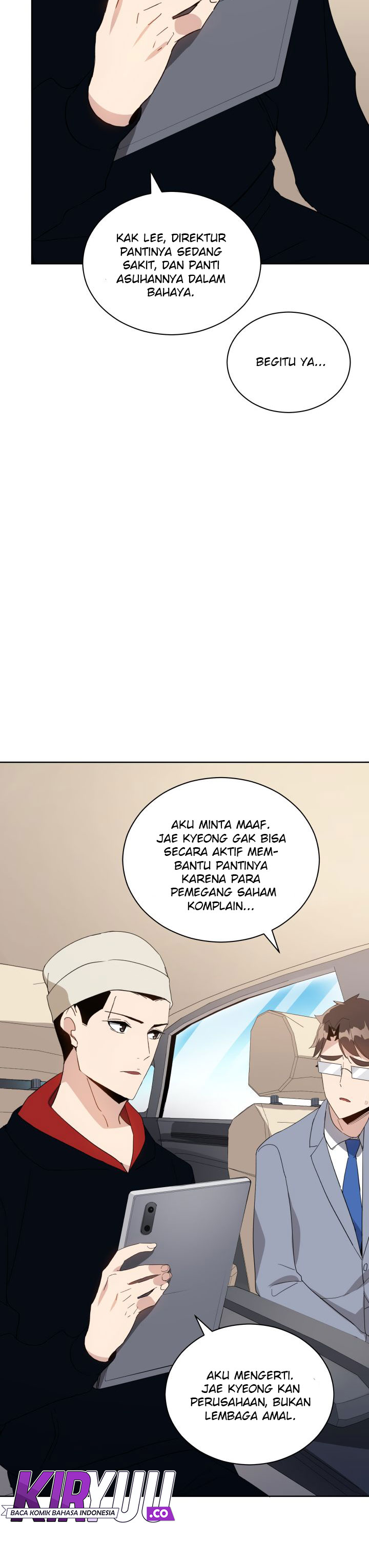 The Descent of the Demonic Master Chap 43 - Next Chap 44