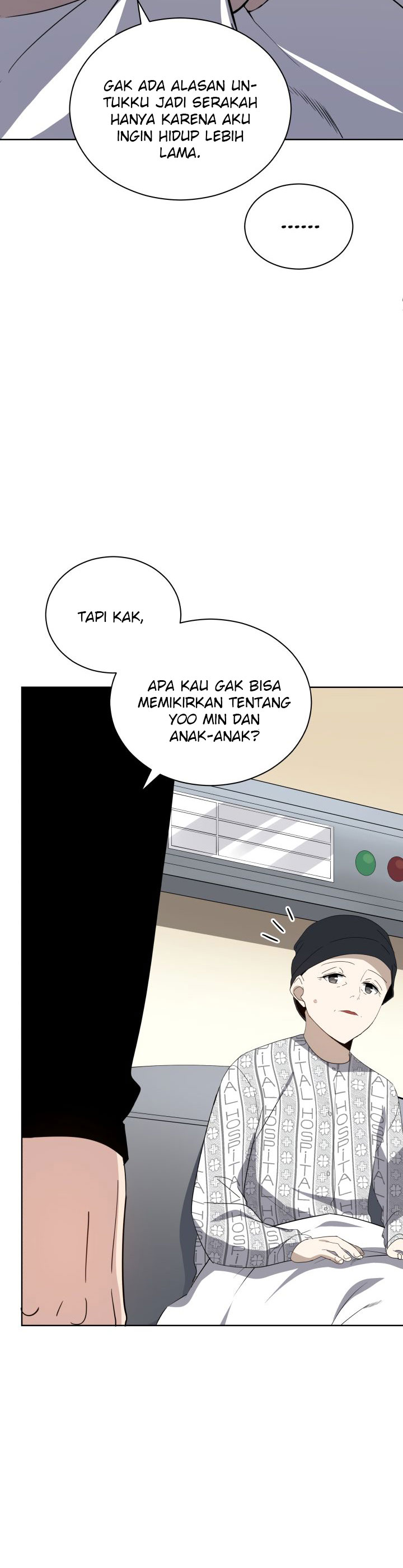 The Descent of the Demonic Master Chap 43 - Next Chap 44