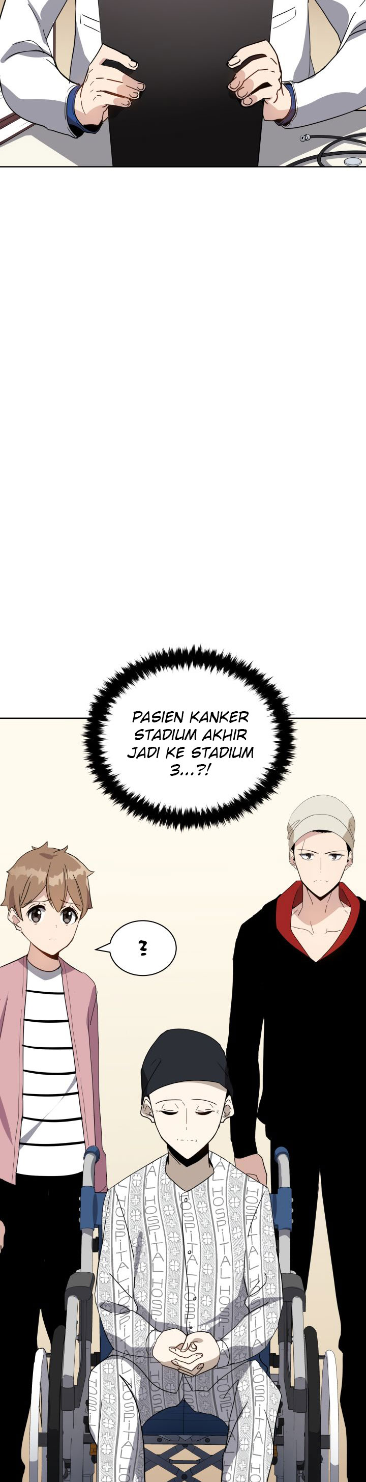 The Descent of the Demonic Master Chap 43 - Next Chap 44