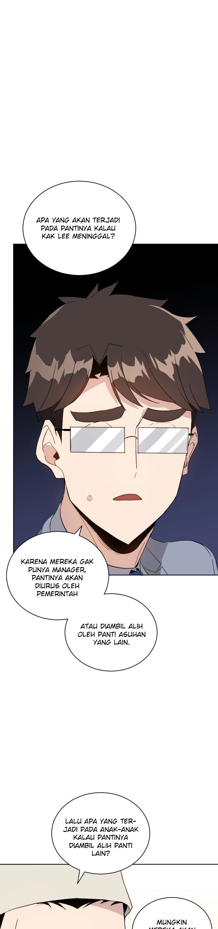 The Descent of the Demonic Master Chap 43 - Next Chap 44