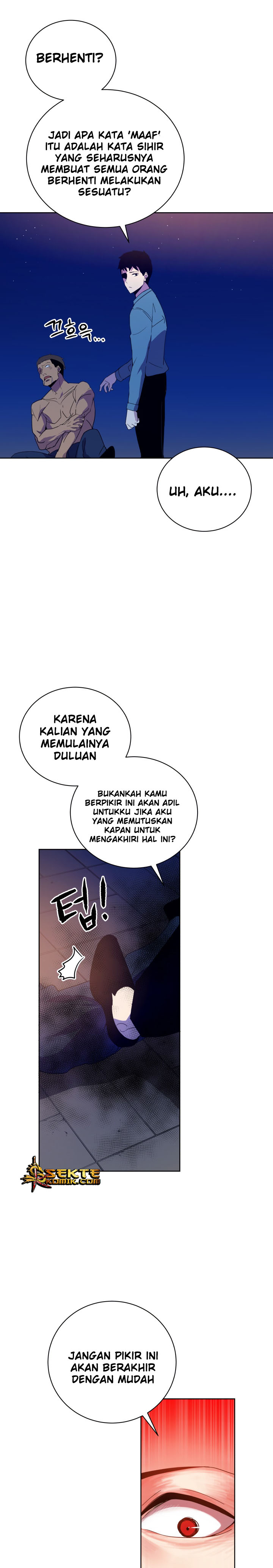 The Descent of the Demonic Master Chap 57 - Next Chap 58