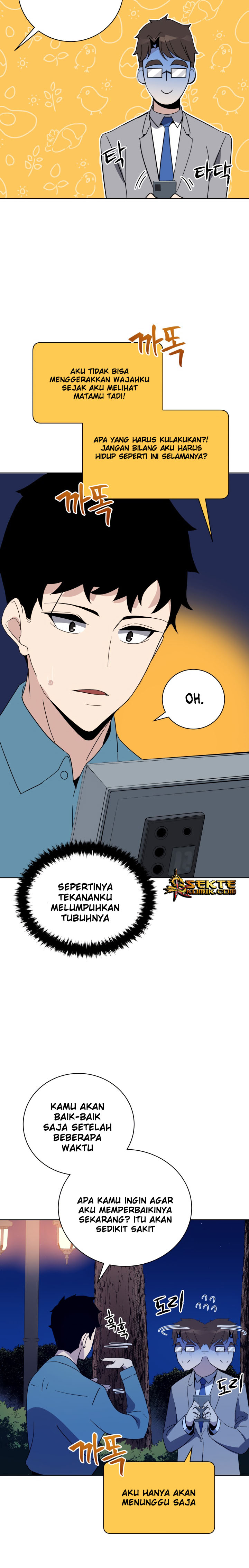 The Descent of the Demonic Master Chap 57 - Next Chap 58