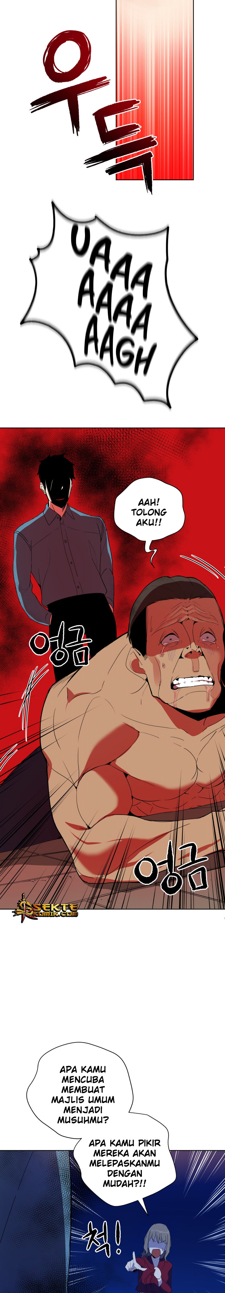 The Descent of the Demonic Master Chap 57 - Next Chap 58