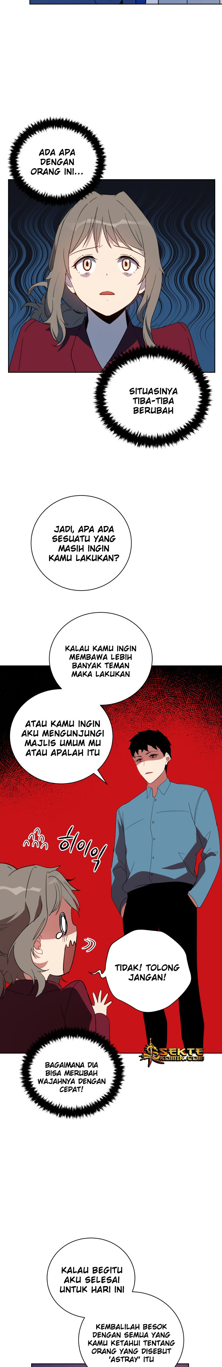 The Descent of the Demonic Master Chap 57 - Next Chap 58