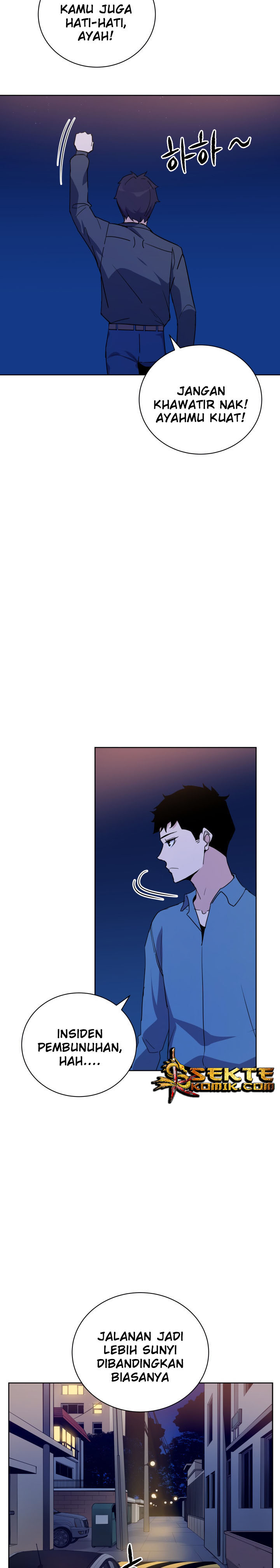 The Descent of the Demonic Master Chap 54 - Next Chap 55