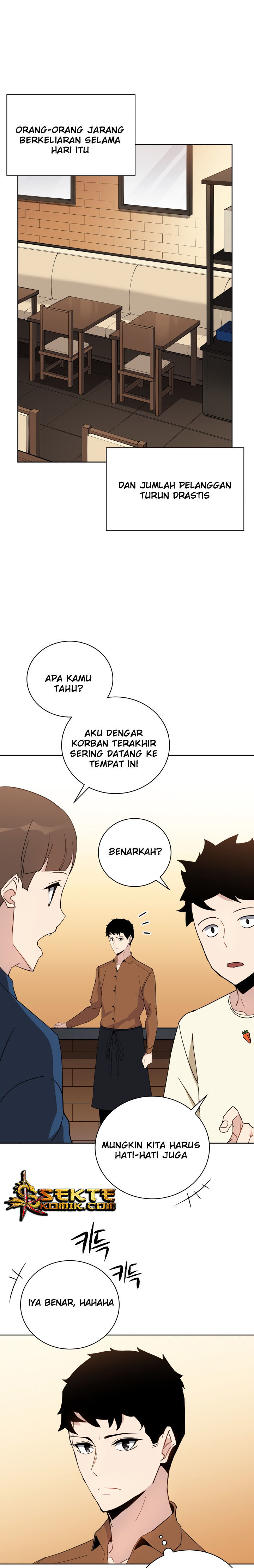 The Descent of the Demonic Master Chap 54 - Next Chap 55