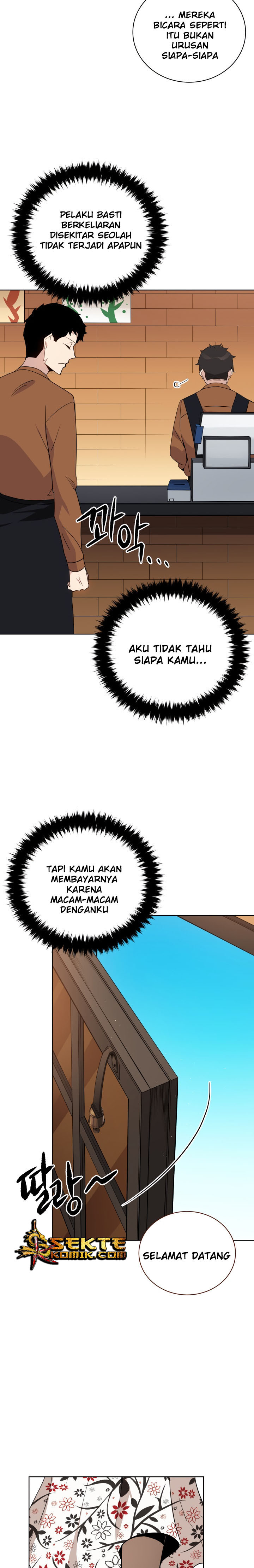 The Descent of the Demonic Master Chap 54 - Next Chap 55