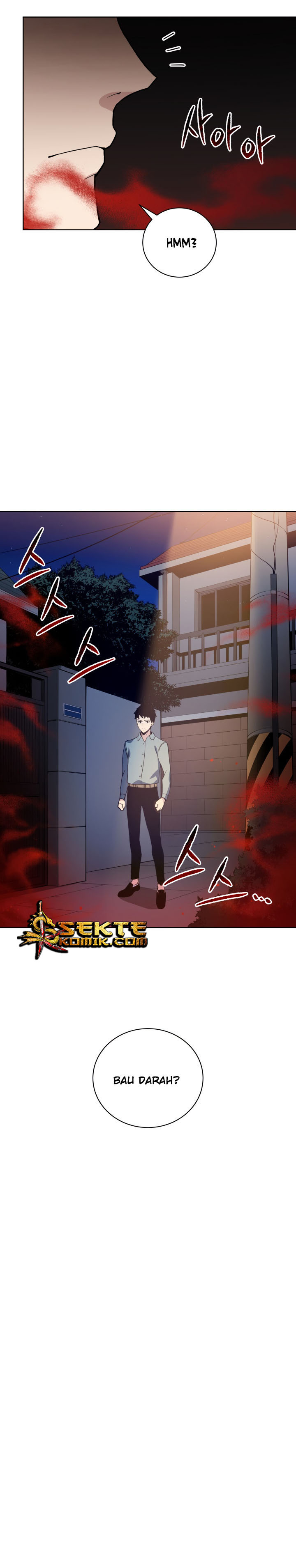 The Descent of the Demonic Master Chap 54 - Next Chap 55
