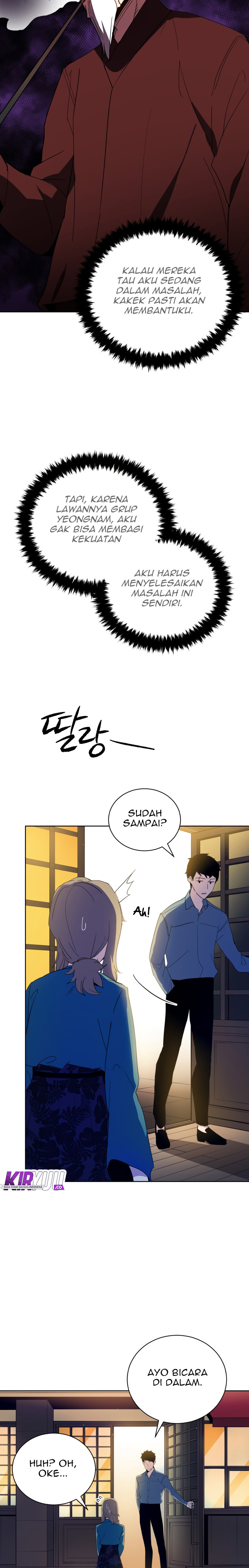 The Descent of the Demonic Master Chap 58 - Next Chap 59