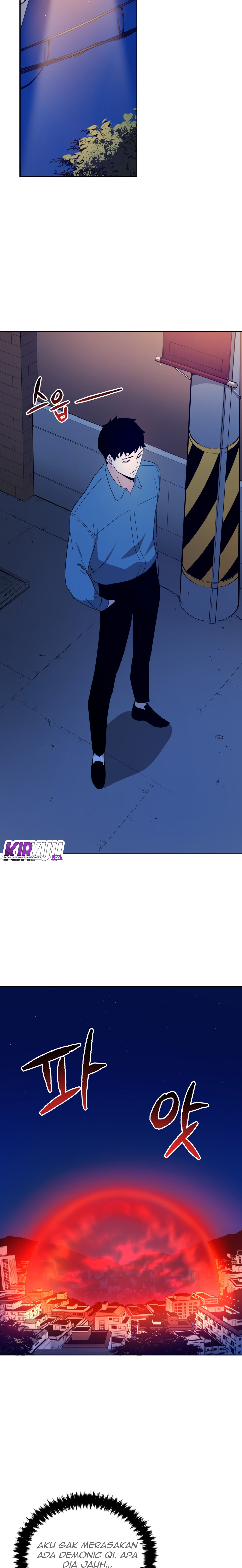 The Descent of the Demonic Master Chap 58 - Next Chap 59