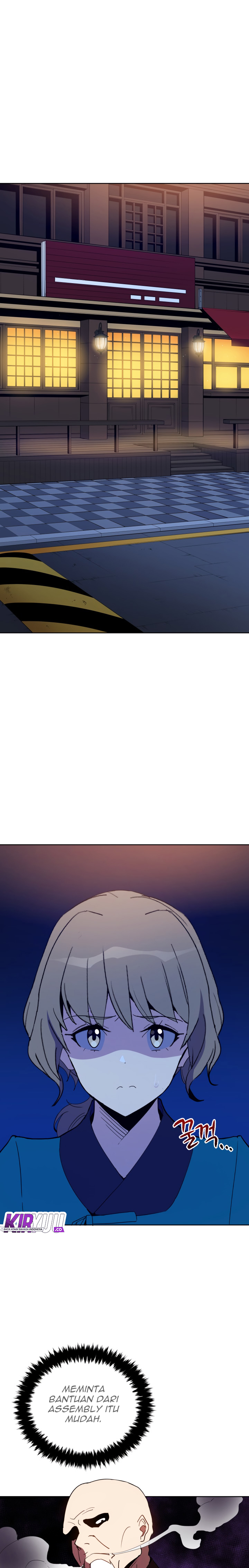 The Descent of the Demonic Master Chap 58 - Next Chap 59